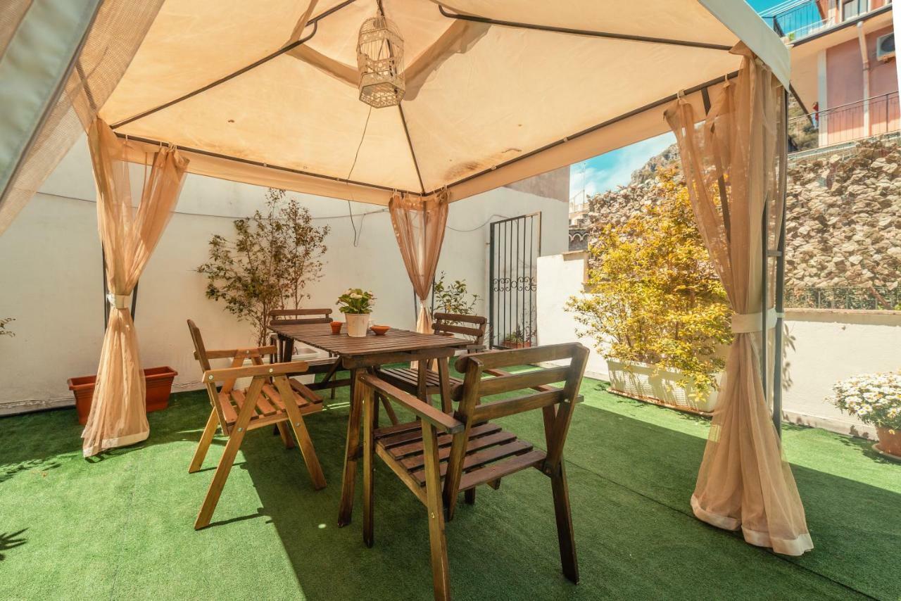 La Maison Jardin Apartment Taormina Exterior photo